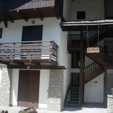 Lovely With Breathtaking View Of Mont Blanc