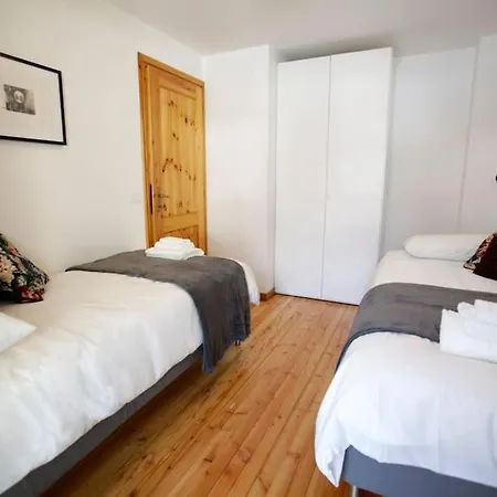 Lovely With Breathtaking View Of Mont Blanc 別荘 *